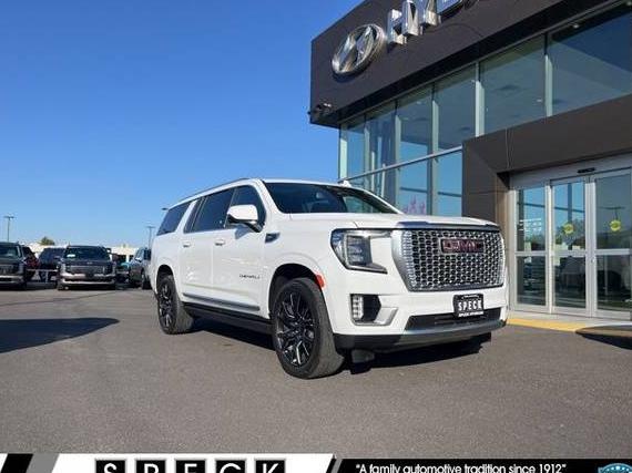 GMC YUKON XL 2024 1GKS2JKL3RR114491 image